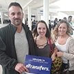 Paul P. Shuttle from Cancun to Tulum Happy Client 