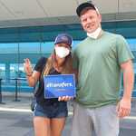 Our Client Lea and her Boyfriend