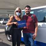 Our client Julien Q. | Transport from Cancun to Tulum