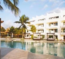 Cancun shuttle