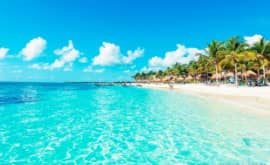 fotografía de destino Playa del Carmen