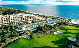 photography of the destination Akumal