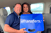 client of etransfers