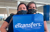 client of etransfers