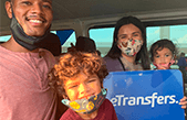 client of etransfers