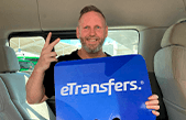 client of etransfers