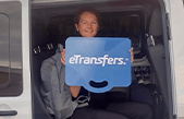 client of etransfers