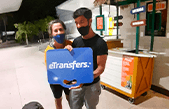 client of etransfers