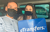 client of etransfers