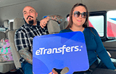 client of etransfers