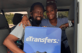client of etransfers